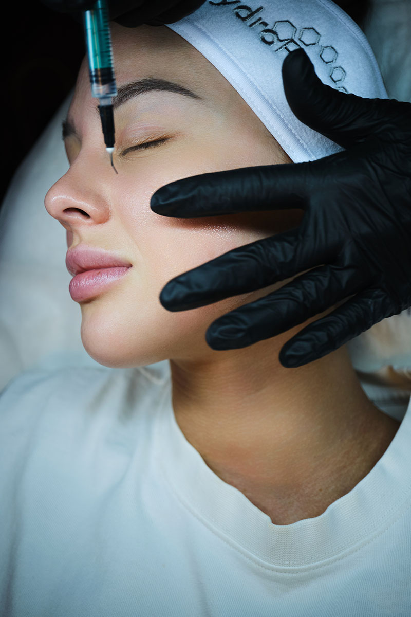 Hydrafacial